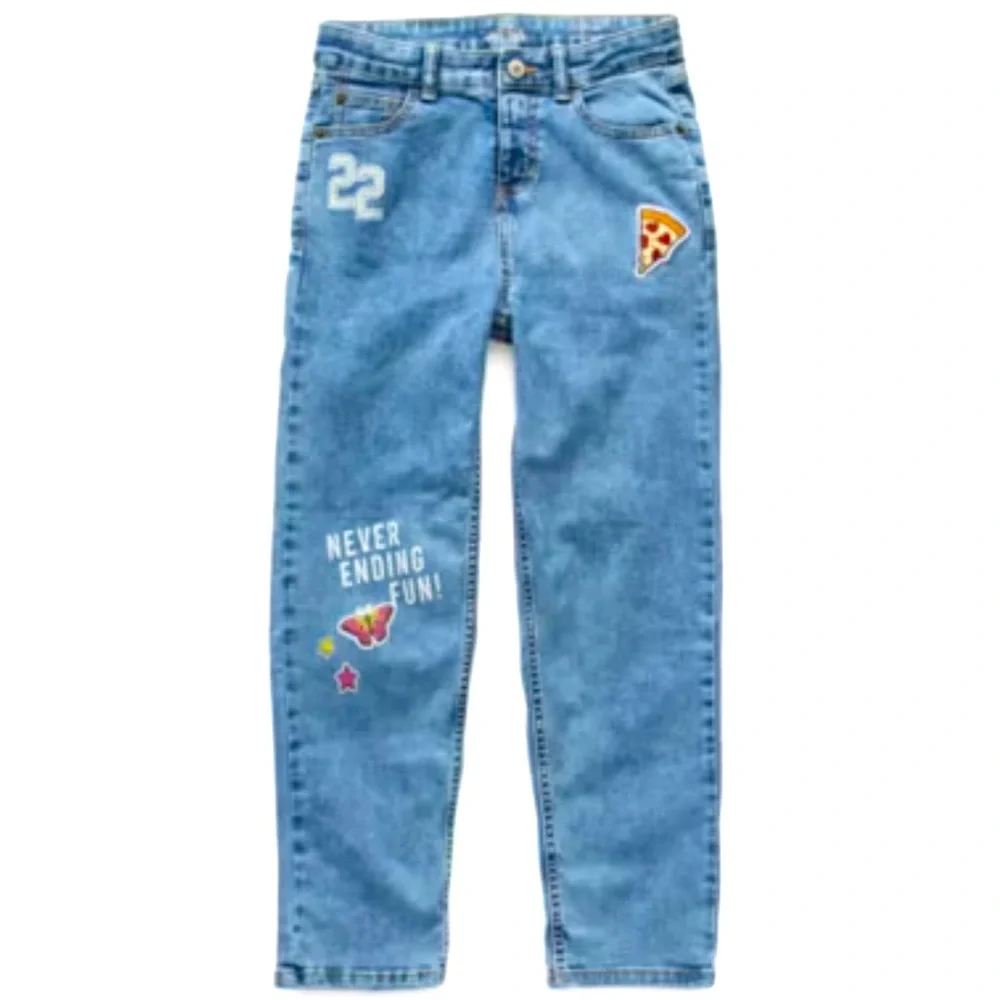 🌟HP🌟👖 Thereabouts High Rise Mom Jean - Picture 1 of 7